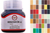 RENOSKÓR FARBA DO SKÓR LICOWYCH I KRYTYCH 30 ml - 60 KOLORÓW / G10-01