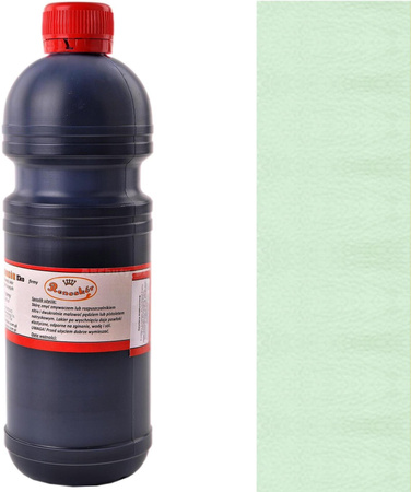 FARBA RENOSKÓR DO SKÓR LICOWYCH I KRYTYCH 200 ml - MIĘTOWY / G12-91