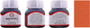 RENOSKÓR DO SKÓR GŁADKICH 30 ml - POMARAŃCZOWY / G10-01