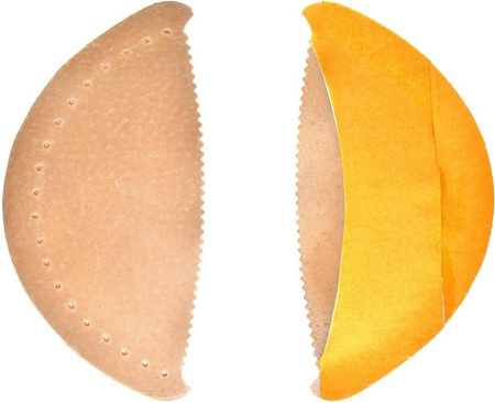 KOMPLET PELOT METATARSALNYCH DO OBUWIA PIANKA CARBOSAN FOAM / G10-61