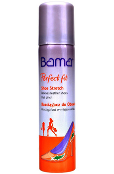 ROZCIĄGACZ DO OBUWIA W SPRAYU BAMA PERFECT FIT A34 75 ml / G12-21