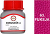 BARWNIK LAKIER WILBRA FARBA RENOSKÓR DO SKÓR GŁADKICH 30 ml - JEŻYNOWY 65 / G10-01