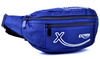 GRANATOWA SASZETKA BIODROWA MIEJSKA CODZIENNA UNISEX NERKA BAG STREET EXTREME / G4-22
