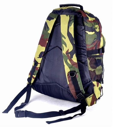 FUNKCJONALNY MILITARNY PLECAK TORNISTER MORO BAG STREET COLLECTION / G1-19