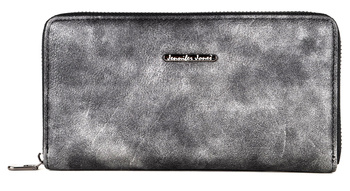 CZARNY PORTFEL DAMSKI NA SUWAK