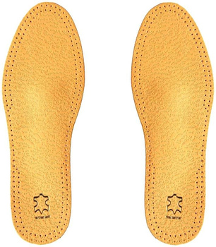 SKÓRZANE WKŁADKI DO BUTÓW PEKARI + LATEKS + PODUSZKA / G10-68