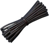 WOSKOWANE OKRĄGŁE Sznurowadła do obuwia / 45 cm - 200 cm / 3 ŚREDNICE / 10 KOLORÓW Sznurówki z woskiem WAX