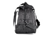 CZARNA DUŻA SPORTOWA PODRÓŻNA TORBA NA BAGAŻ PODRĘCZNY TRAVEL BAG STREET / G2-494