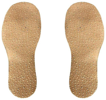 SKÓRZANE DZIECIĘCE WKŁADKI DO BUTÓW 4 KOLORY / G11-52