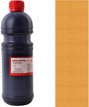 FARBA RENOSKÓR DO SKÓR LICOWYCH I KRYTYCH 200 ml - MUSZTARDOWY / G12-91