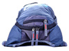 SZARY GRAFITOWY SPORTOWY TORNISTER WĄSKI PLECAK ROWEROWY BAG STREET BIKEBAG / G4-69