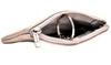 BEŻOWE SKÓRZANE ETUI NA KLUCZE KLUCZÓWKA SASZETKA PITEREK WILD THINGS ONLY !!! / G3-228