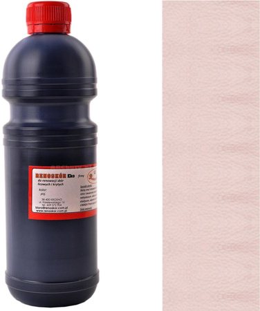 RENOSKÓR FARBA DO SKÓR LICOWYCH I KRYTYCH 200 ml - 60 KOLORÓW / G12-91