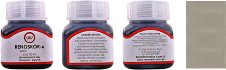 RENOSKÓR DO SKÓR GŁADKICH 30 ml - PIASKOWY BEŻ / G10-01