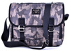 MILITARNA TORBA MĘSKA NA RAMIĘ WOJSKOWA LISTONOSZKA MORO CAMO BAG STREET / G4-85