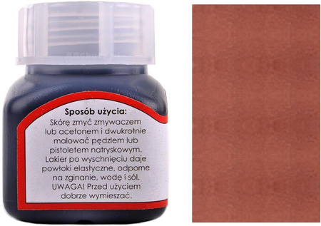 RENOSKÓR DO SKÓR GŁADKICH 30 ml - RUDY / G10-01