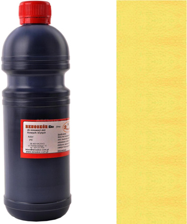 RENOSKÓR FARBA DO SKÓR LICOWYCH I KRYTYCH 200 ml - 60 KOLORÓW / G12-91