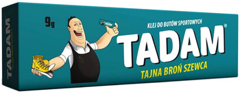 PIERWSZY KLEJ DO BUTÓW SPORTOWYCH TADAM 9 g. / G12-77