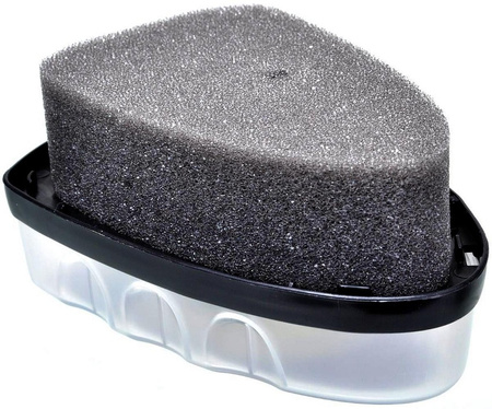 BEZBARWNY Czyścik Gąbka BAMA SHINE EXPRESS SHINE SPONGE H49 / G12-28