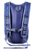 SZARY GRAFITOWY SPORTOWY TORNISTER WĄSKI PLECAK ROWEROWY BAG STREET BIKEBAG / G4-69
