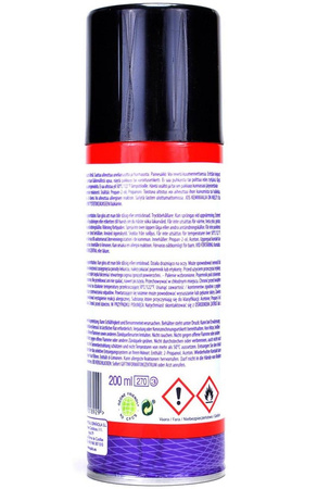 CIEMNO-SZARY RENOWATOR W SPRAYU DO OBUWIA Z ZAMSZU I NUBUKU PALC 200 ml / G12-04