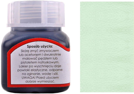 RENOSKÓR DO SKÓR GŁADKICH 30 ml - MIĘTOWY / G10-01