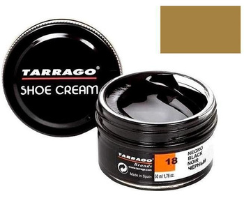 BRĄZ NATURALNY 20 Krem do skóry TARRAGO SHOE CREAM 50 ml / G9-92