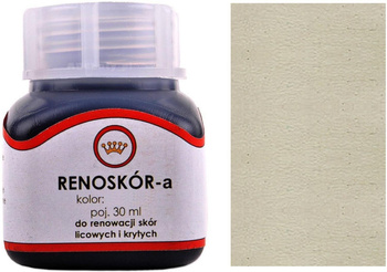 RENOSKÓR DO SKÓR GŁADKICH 30 ml - PIASKOWY / G10-01