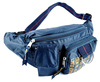 GRANATOWA SASZETKA BIODROWA BAG STREET / G1-68