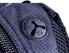 CZARNO SZARY PLECAK FUNKCJONALNY MIEJSKI TORNISTER BAG STREET COLLECTION / G4-17