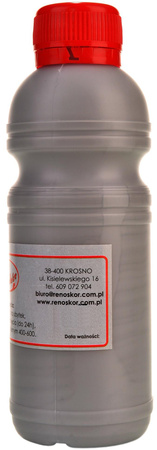 SZARA SZPACHLA DO SKÓRY 450 ml RENOSKÓR / G13-07
