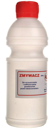 RENOSKÓR ZMYWACZ ACETON DO ODTŁUSZCZANIA I CZYSZCZENIA SKÓRY NATURALNEJ