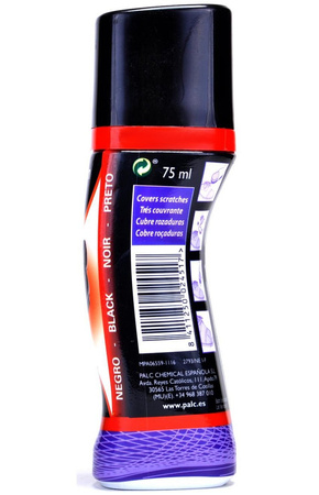CZARNA SAMOPOŁYSKOWA W PŁYNIE PALC FLUID CREAM 75 ml / G11-99