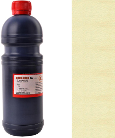 FARBA RENOSKÓR DO SKÓR LICOWYCH I KRYTYCH 200 ml - ŻÓŁTY JASNY / G12-91