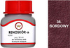 BARWNIK LAKIER WILBRA FARBA RENOSKÓR DO SKÓR GŁADKICH 30 ml - JEŻYNOWY 65 / G10-01