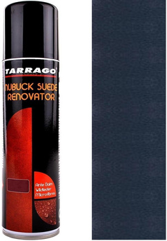 RENOWATOR ZAMSZU Tarrago Nubuck Suede - GRANATOWY CIEMNY 17 / G9-82