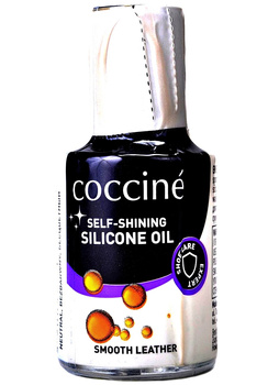 BEZBARWNY SILIKON DO UZUPEŁNIANIA GĄBEK CZYŚCIKÓW COCCINE SILICONE OIL 10 ml / G12-12