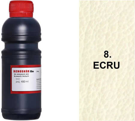 BARWNIK LAKIER WILBRA FARBA RENOSKÓR DO SKÓR GŁADKICH 480 ml - JEŻYNOWY 65 / G12-85