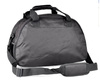CZARNA DUŻA SPORTOWA PODRÓŻNA TORBA NA BAGAŻ PODRĘCZNY TRAVEL BAG STREET / G2-494