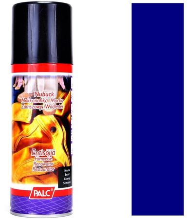 RENOWATOR W SPRAYU DO BUTÓW Z ZAMSZU I NUBUKU PALC 200 ml / G12-04