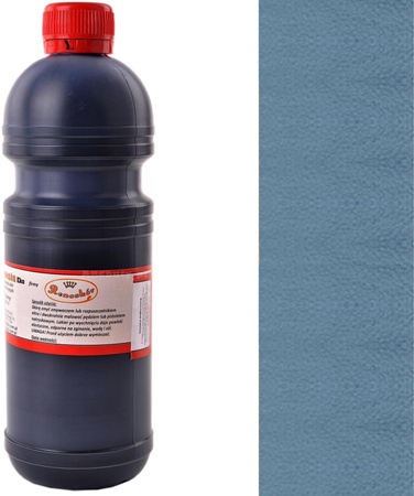 FARBA RENOSKÓR DO SKÓR LICOWYCH I KRYTYCH 480 ml -  JEANSOWY / G12-85