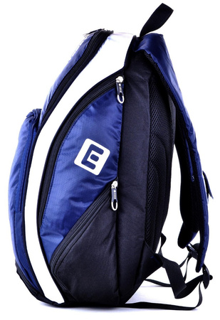 GRANATOWY SPORTOWY TORNISTER PLECAK BAG STREET EXTREM / G2-44