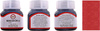 RENOSKÓR DO SKÓR GŁADKICH 30 ml - CZERWONY JASNY / G10-01