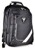 CZARNY WYTRZYMAŁY I SOLIDNY PLECAK MEJSKI TORNISTER AIRFLOW BAG STREET BLACK EDITION / G3-91