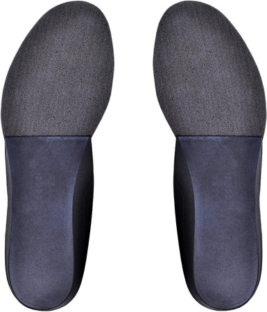 SKÓRZANE WKŁADKI DO BUTÓW MEMORY FOAM RETURN / G10-23