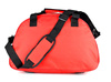 CZERWONA DUŻA SPORTOWA PODRÓŻNA TORBA NA BAGAŻ PODRĘCZNY TRAVEL BAG STREET / G2-495
