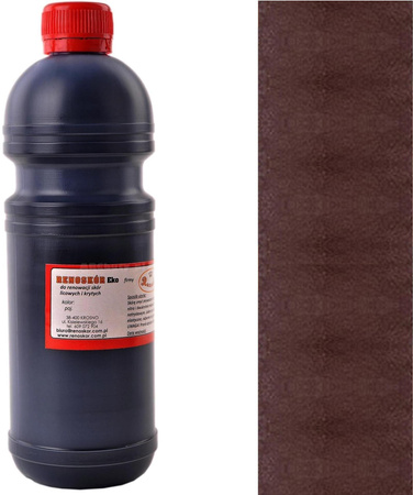 RENOSKÓR FARBA DO SKÓR LICOWYCH I KRYTYCH 200 ml - 60 KOLORÓW / G12-91