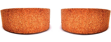 PODWYŻSZAJĄCE STOPĘ KOREKCYJNE PODPIĘTKI KORKOWE 1,5 CM - 15 mm / G10-85