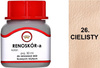 BARWNIK LAKIER WILBRA FARBA RENOSKÓR DO SKÓR GŁADKICH 30 ml - JEŻYNOWY 65 / G10-01
