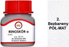 BARWNIK LAKIER WILBRA FARBA RENOSKÓR DO SKÓR GŁADKICH 200 ml - JEŻYNOWY 65 / G12-91